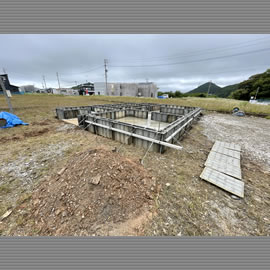 基礎工事