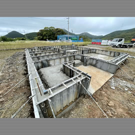 基礎工事