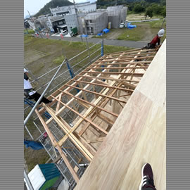 骨組み