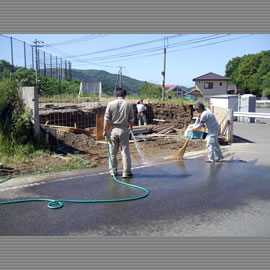 基礎工事 深基礎