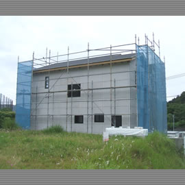 外観・骨組み