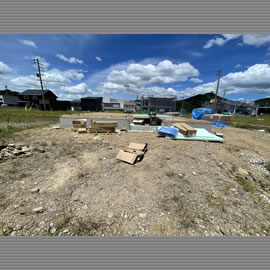 基礎工事