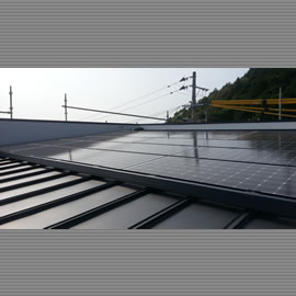 太陽光発電
