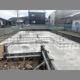 基礎工事