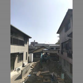 基礎工事