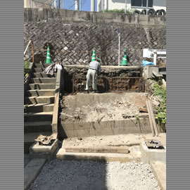 基礎工事