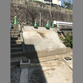 基礎工事
