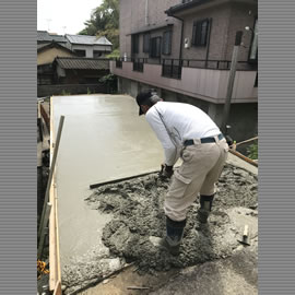 基礎工事