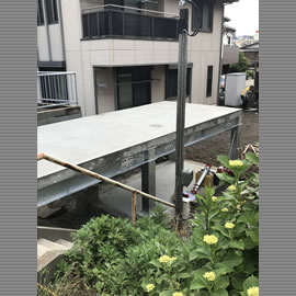 基礎工事