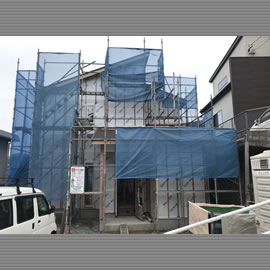 骨組み