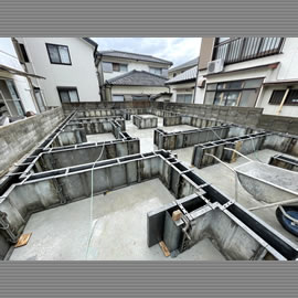 基礎工事