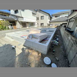 基礎工事