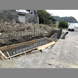 基礎工事