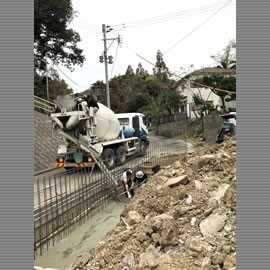 基礎工事