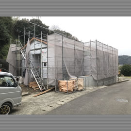 骨組み