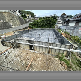 基礎工事