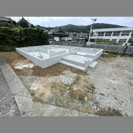 基礎工事