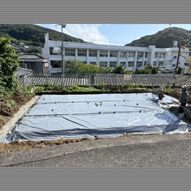 基礎工事