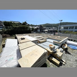 骨組み