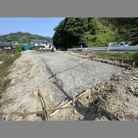 基礎工事