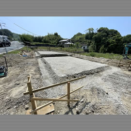 基礎工事
