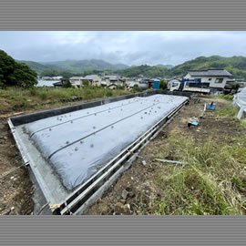 基礎工事