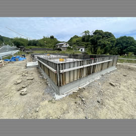 基礎工事