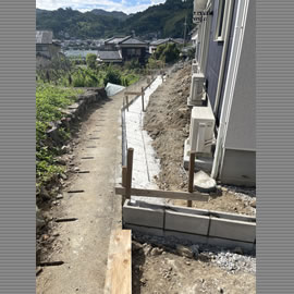外構