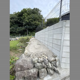 外構
