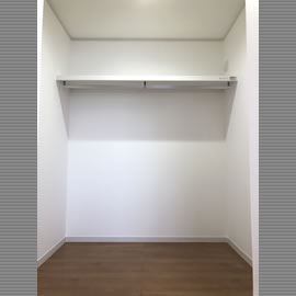 クローゼット