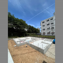 基礎工事