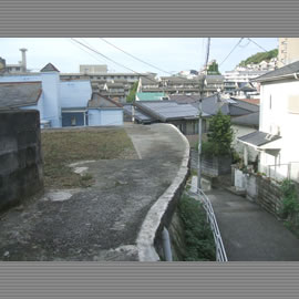 敷地