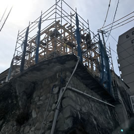 骨組み