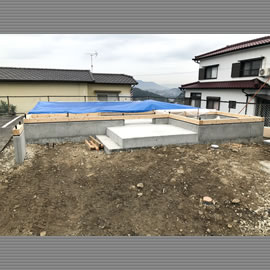 基礎工事