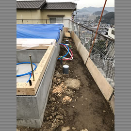 基礎工事