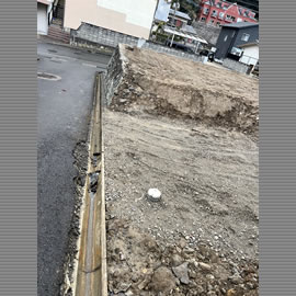 基礎工事