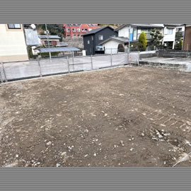 基礎工事
