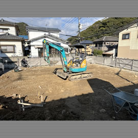 基礎工事