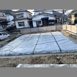 基礎工事