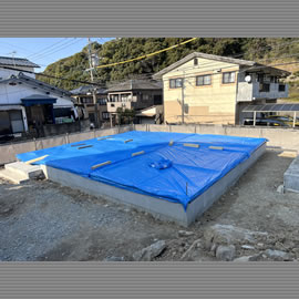 基礎工事