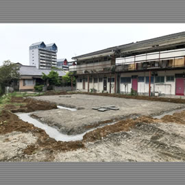 基礎工事