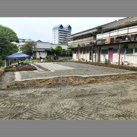基礎工事