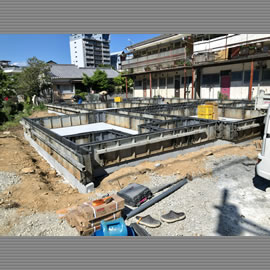 基礎工事