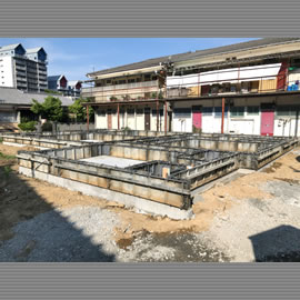 基礎工事