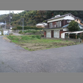 敷地
