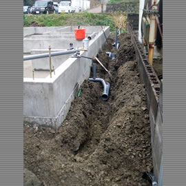基礎工事