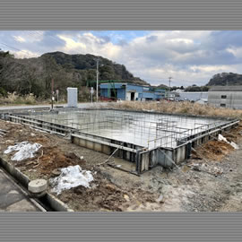 基礎工事