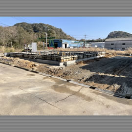 基礎工事