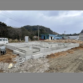 基礎工事