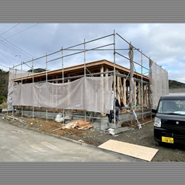 骨組み